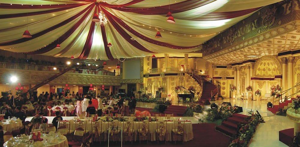 Hotel Grand Arkenso Park View Semarang Zewnętrze zdjęcie
