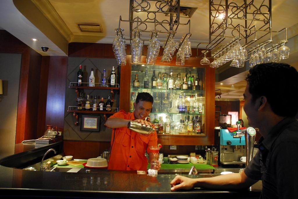 Hotel Grand Arkenso Park View Semarang Zewnętrze zdjęcie
