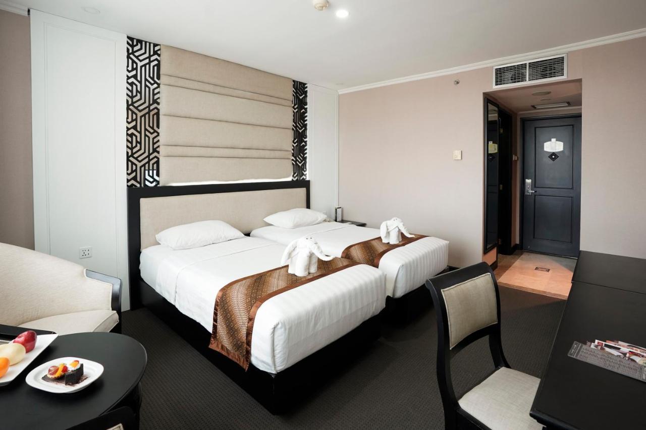 Hotel Grand Arkenso Park View Semarang Zewnętrze zdjęcie